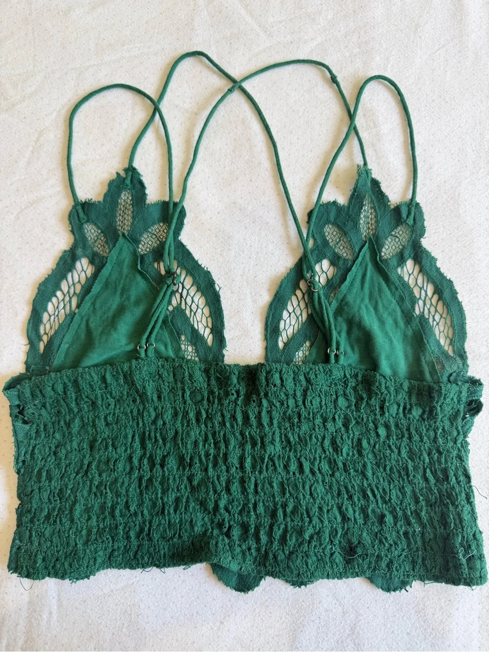 Free People Adela Bralette